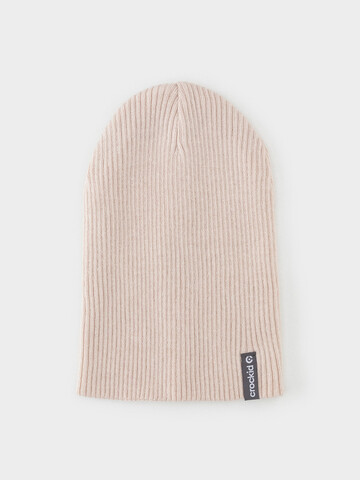 шапка  для девочки  КВ 20432/телесный