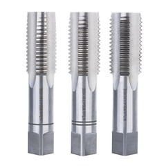 Метчик М36х4,0 (Комплект 3шт) DIN352 HSSE 6h 150мм a=22 H-Tools 230360EHT