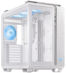 Корпус ASUS TUF Gaming GT502 PLUS TG ARGB белый