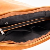 Сумка Саломея 460 македония горчичный