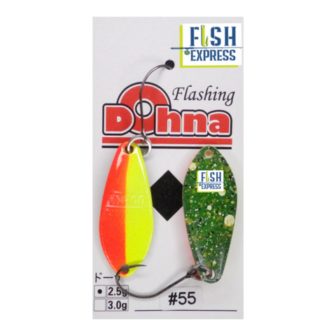 Блесна Anglers System Dohna 3g цвет #55 (реплика)