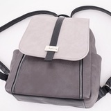 Рюкзак Саломея 250 мульти итальянский серо-черный