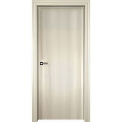 Купить Межкомнатная дверь эмаль Evolution F2-M-F30 галечный серый глухая
