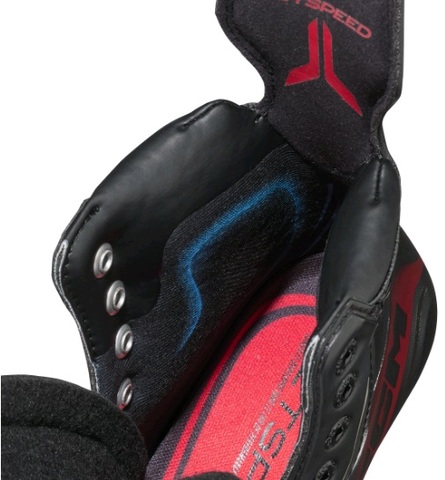 Коньки CCM JETSPEED FT890 JR 2,5 REGULAR