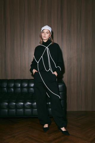 Брюки BLACK PEARL