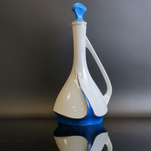 Фарфоровый штоф графин - Вербилки - Ранние советы