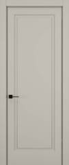 Дверь 1 HARMONY Матовый Серый шелк