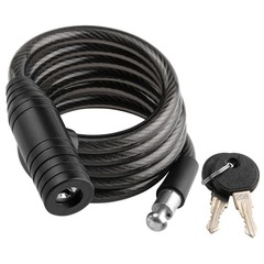 Трос-замок 87301 (1500мм) d 12mm