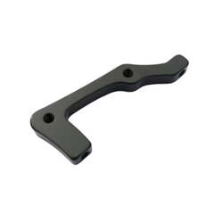 Адаптер диск.торм. CLARKS CB-6065BLK-203FIS 203 мм, перед., черный (3-211)