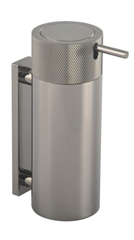 Boheme 10929-2-SGM Диспенсер настенный металл цвет гарфит глянец фото