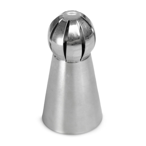 Насадка кондитерская Восточная роза №2