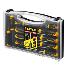 STAYER Hercules-K11 набор отверток 11 шт (25055-H11)