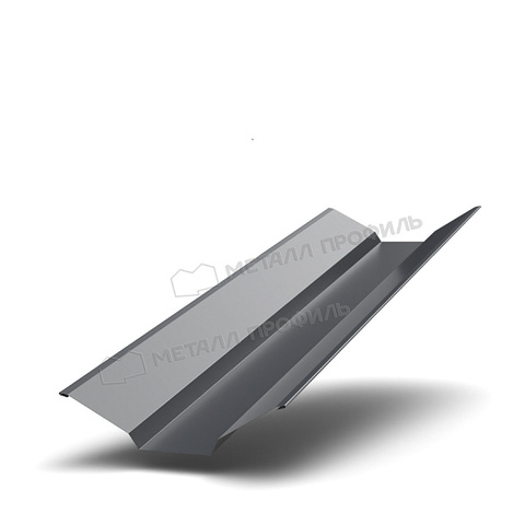 Планка ендовы верхняя 76х76х2000