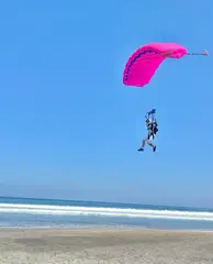 Парашютная система в сборе (Spirit Vario, Safire-2 99, Smile 110, Mars m2)