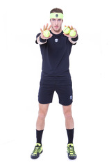 Футболка мужская Hydrogen Tech