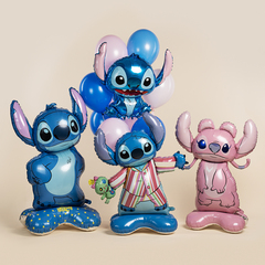 К Фигура на подставке, Любимый монстрик в пижаме, 46''/117 см, 1 шт. (под воздух)