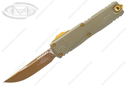 Нож Microtech UTX-85 12314-1 UBMG-PSA Palmetto Exclusive 