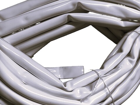 Трубка ТВ-40 (кембрик) 35,0 х 1,4 (25 м) белая