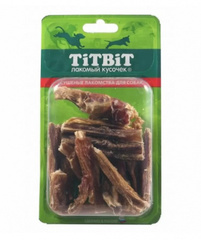 Titbit лакомство для собак догодент пикантный мини