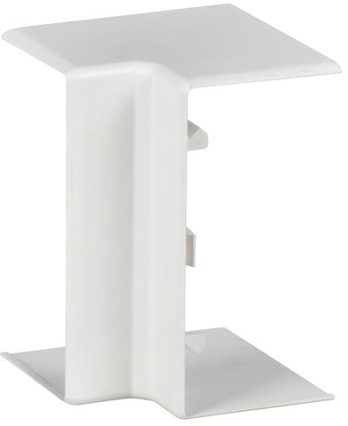 METRA Угол внутренний неизменяемый 100х50мм белый IEK