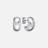 Серьги Кешью