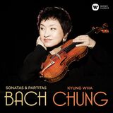 CHUNG, KYUNG-WHA: Sonatas & Partitas (Виниловая пластинка)