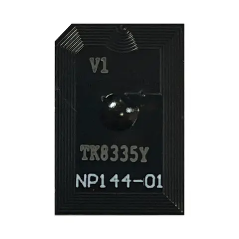 Чип TK-8335Y, желтый для Kyocera TASKalfa 3252ci. Ресурс 15000 копий