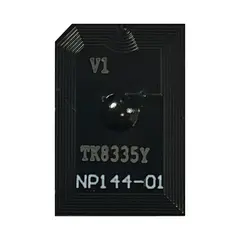 Чип TK-8335Y, желтый для Kyocera TASKalfa 3252ci. Ресурс 15000 копий