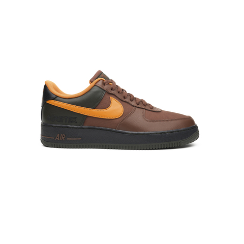 Кроссовки Nike Air Force 1 Gore-Tex "Fauna Brown"