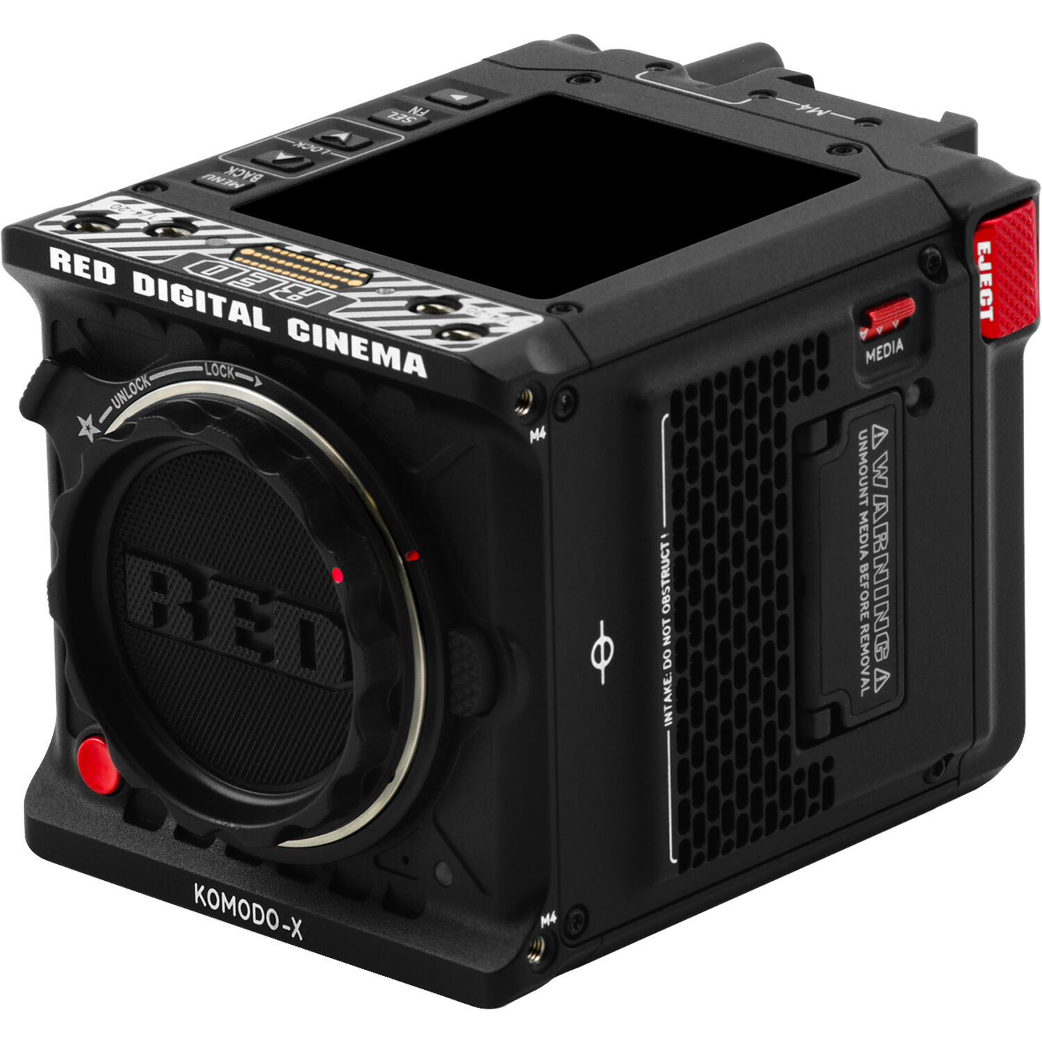 Видеокамера RED Komodo-X Production Pack V-lock купить за 1 325