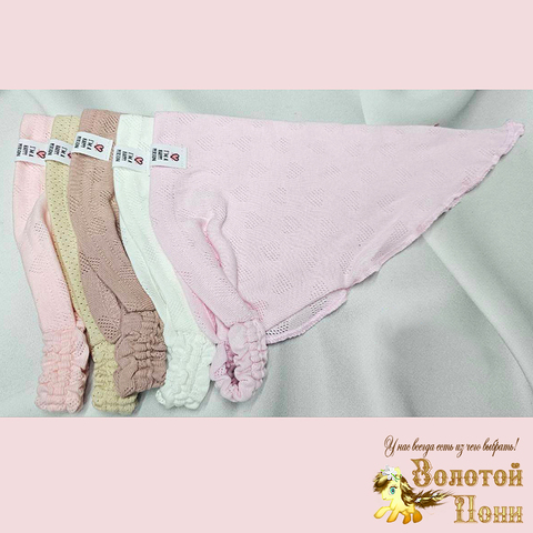 Косынка трикотаж/хлопок (3-5) 260512-SA497