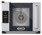 Печь конвекционная UNOX XEFR-04HS-EMRV Arianna без сливного отверстия