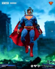 Фигурка Супермен из комикса Batman: Hash 1/12