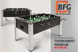Настольный футбол / Кикер BFG Tournament Premium Pearl фото №10