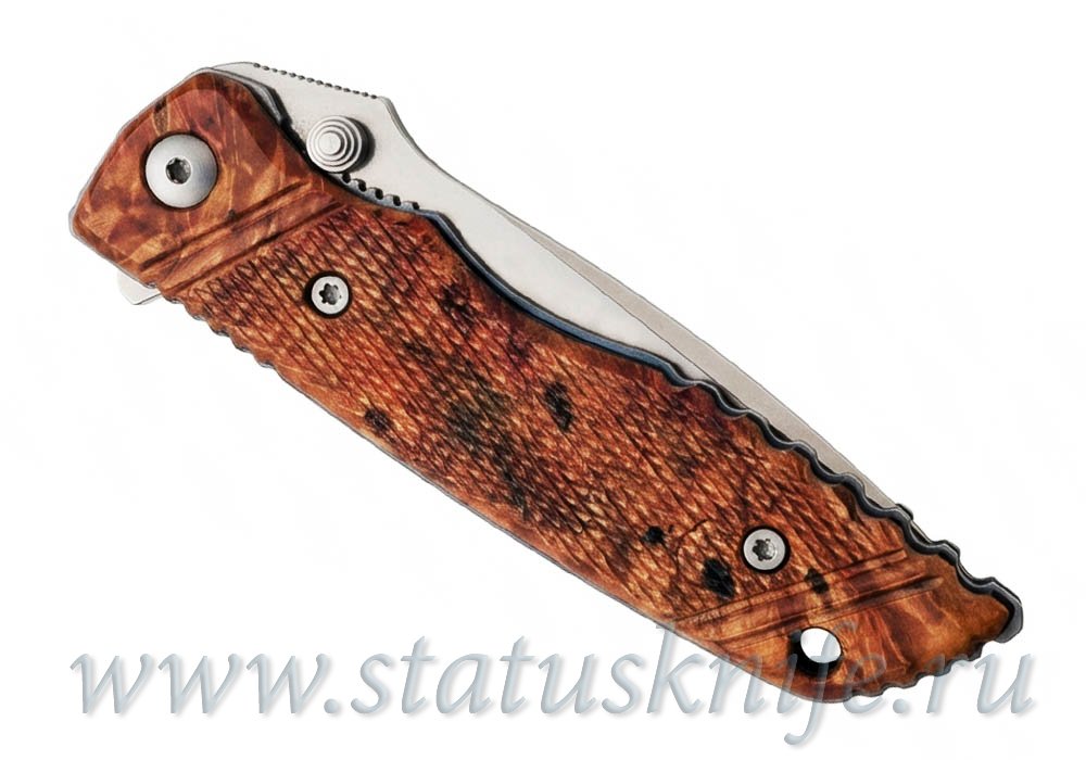 Нож Fantoni HB01 S125V limited