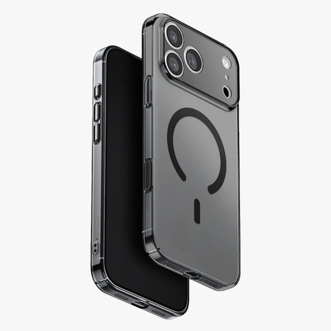 Чехол Uniq AirSuit Case для iPhone 17 Pro Max, Тонированный | Smoke