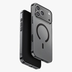 Чехол Uniq AirSuit Case для iPhone 17 Pro Max, Тонированный | Smoke