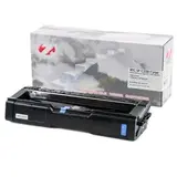 Тонер-картридж 7Q SPC220E (406053) для Ricoh Aficio SP C220 (Голубой, 2300 стр.)