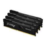 Оперативная память Kingston Fury Beast Black KF436C18BBK4/64