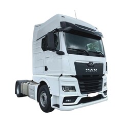 Стекла противотуманных фар MAN TGX (2020- ) L