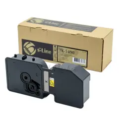 Тонер-картридж Kyocera ECOSYS MA2101cfx/PA2101cx TK-5490 (2.8k) Black БУЛАТ s-Line