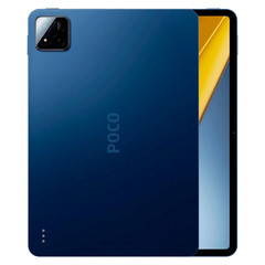Планшет Xiaomi POCO Pad X1, 11.2", 8/512GB, Blue (Синий)