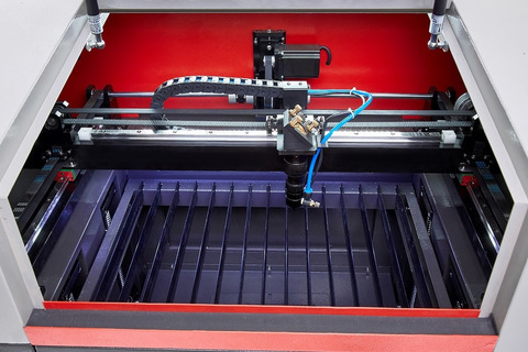 Лазерный станок Raylogic V12 5030 Лайт