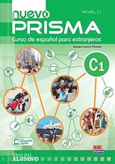 Nuevo Prisma C1 - Libro del alumno +CD