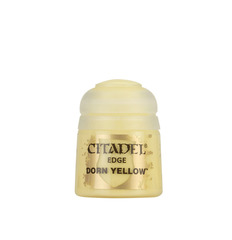 Краска акриловая Citadel Layer Dorn Yellow - 12мл.