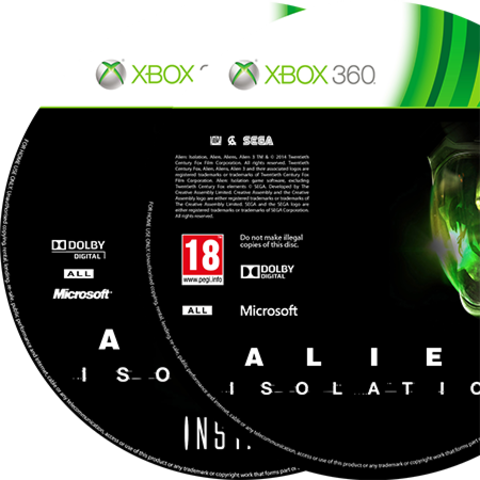 Alien: Isolation [Xbox 360]