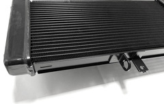 Радиатор для Suzuki GSF 1250 Bandit 07-14, GSX 650F 08-16