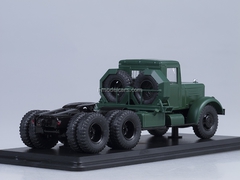 YaAZ-210D road tractor green Start Scale Models (SSM) 1:43