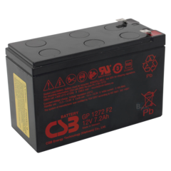 Аккумулятор CSB GP 1272 F2 (AGM)