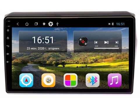 Магнитола для Suzuki Swift (2016+) Android 11 2/16GB IPS AHD модель SU-043T3